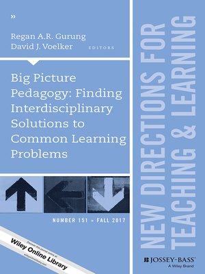 cover image of Big Picture Pedagogy